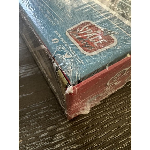 Unlock! Escape Adventures by Cyril Demaegd 2020 Space Cowboys, New and Sealed - Picture 7 of 9